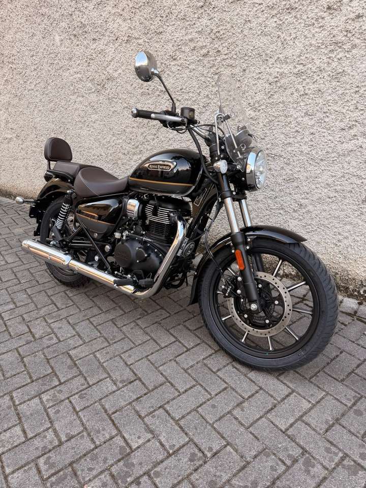 Royal Enfield Meteor 350