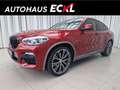 BMW X4 xDrive30i KlimaA LM SoundSys Rot - thumbnail 1