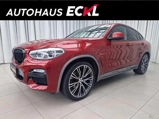 BMW X4 xDrive30i KlimaA LM SoundSys