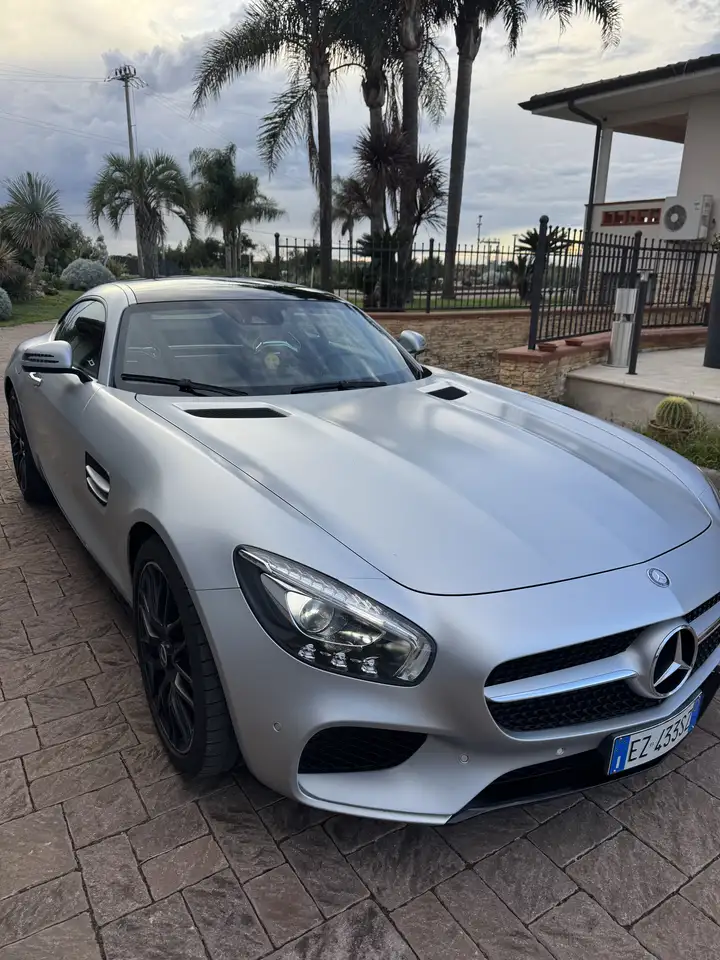 Mercedes-Benz AMG GT