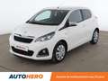 Peugeot 108 1.0 VTi Style Blanc - thumbnail 1