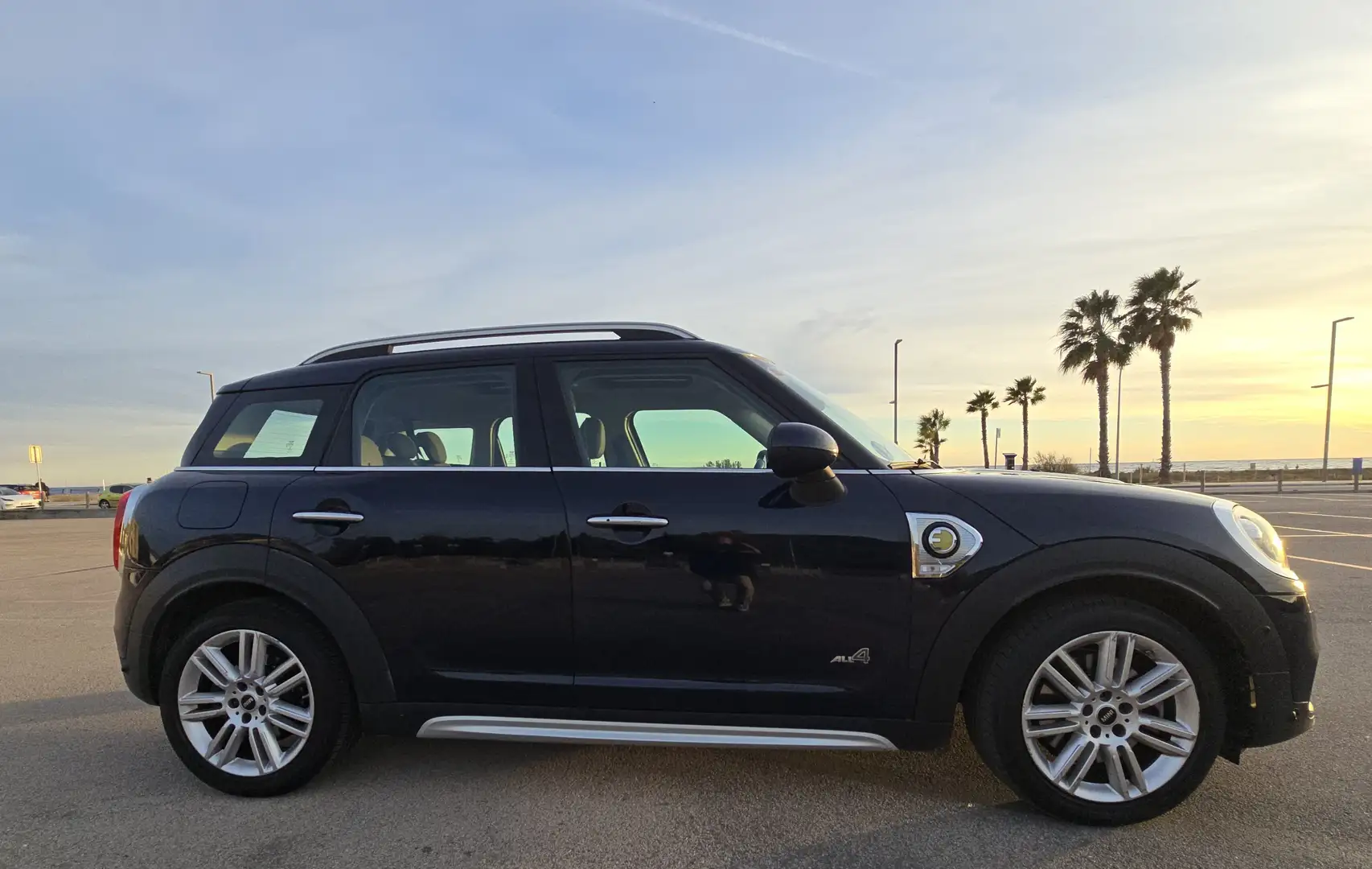 MINI Cooper SE Countryman COUNTRYMAN COOPER S E ALL4 Cooper S Albastru - 2