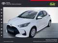 Toyota Yaris 1.0 Dual-VVTi Comfort*GJR*KLIMA*KAMERA*USB* Bianco - thumbnail 1