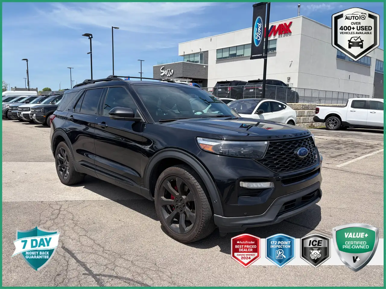 2021 Ford Explorer