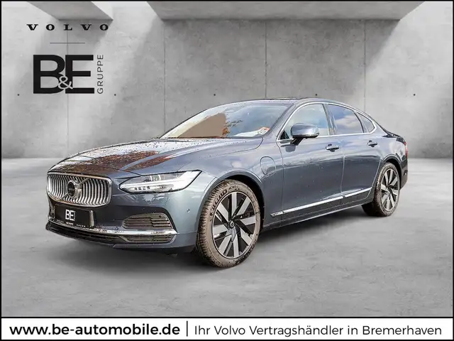 Volvo S90 T8 Ultimate Bright Recharge AWD B&W HUD