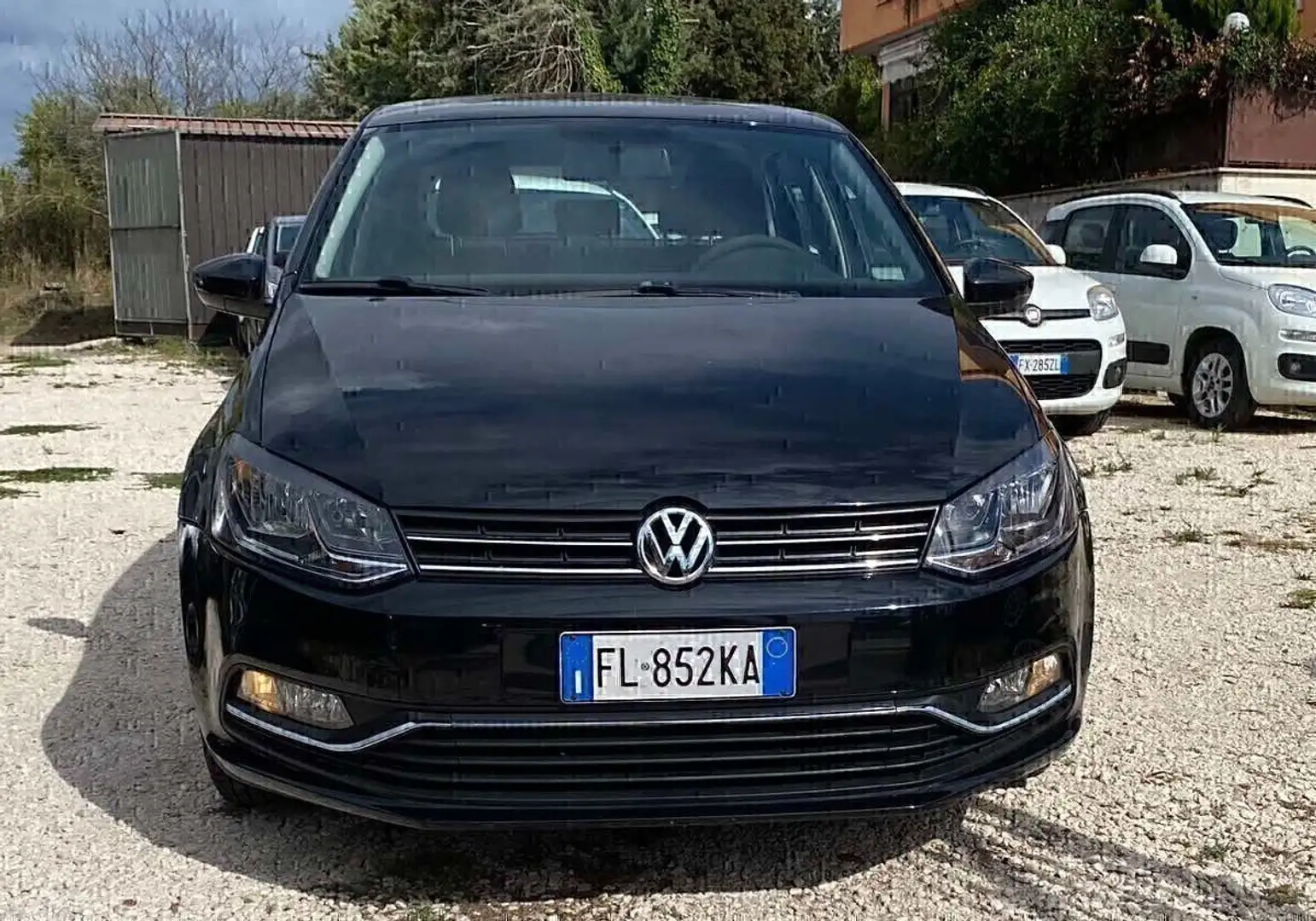 Volkswagen Polo 1.0 MPI 5p. Trendline Nero - 2