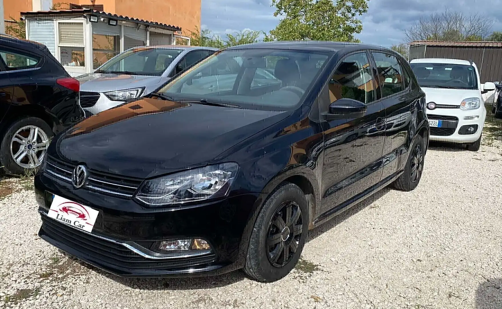 Volkswagen Polo 1.0 MPI 5p. Trendline Nero - 1