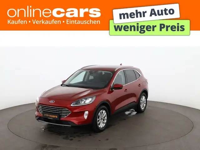 Ford Kuga 1.5 EcoBlue Titanium X Aut LED NAVI LEDER