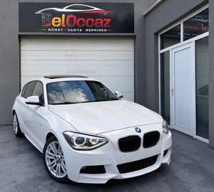 🔥 BMW 116d PACK M • TOIT OUVRANT • CAMÉRA • XÉNON • ALCANTARA • 168.000 KM • 🔥