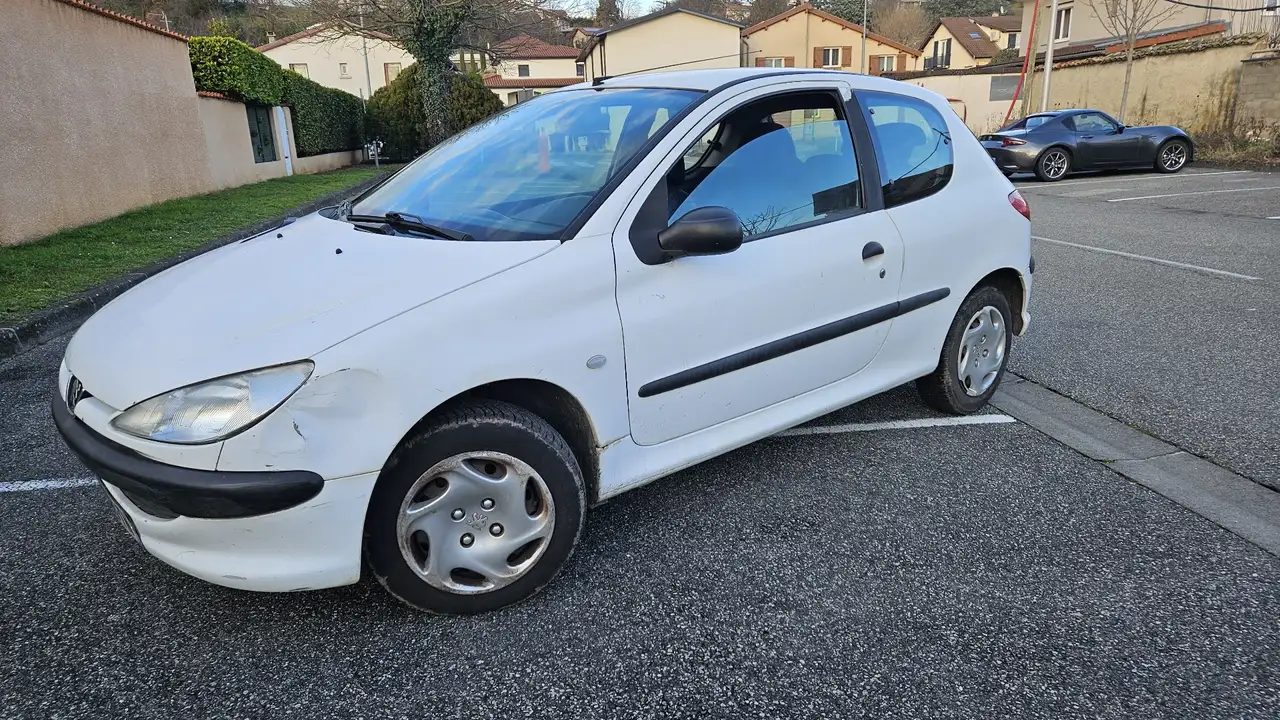 Peugeot 206 1.1i XR