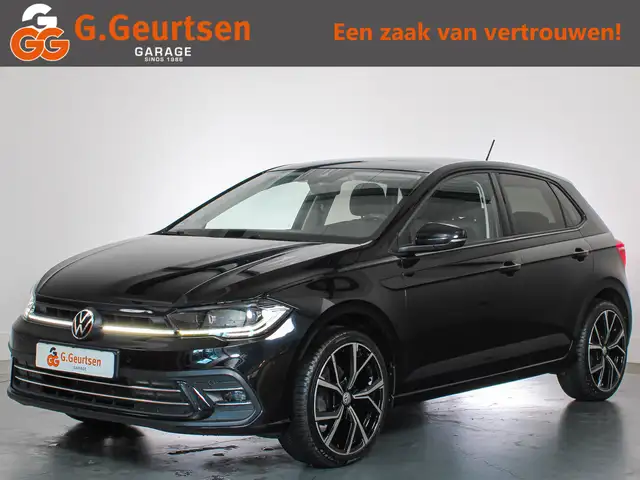 Volkswagen Polo 1.0 TSI Style IQ Light, Navigatie, Stoelverwarming