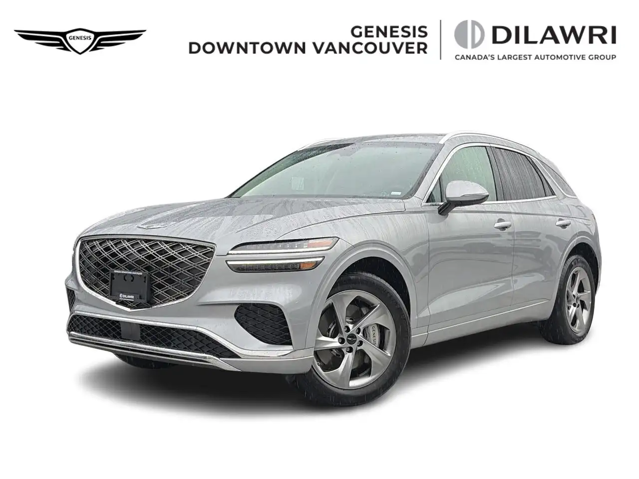 2026 Genesis GV70