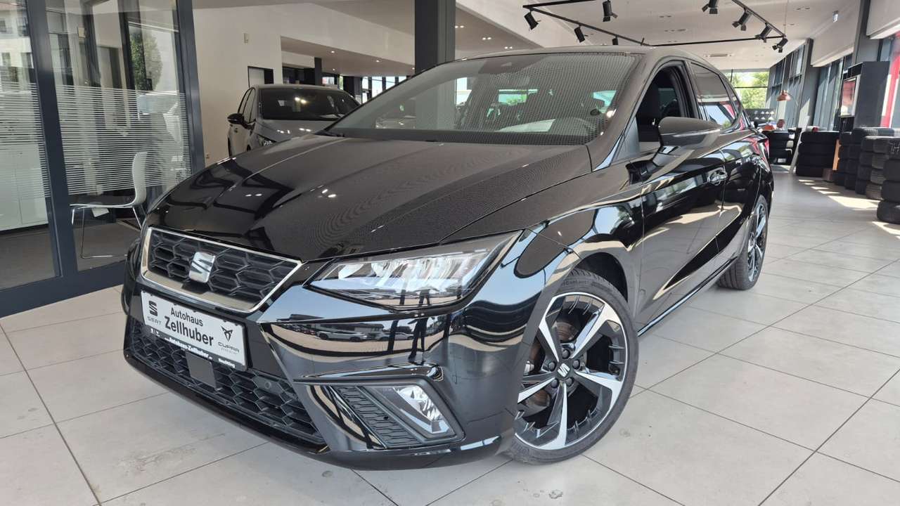 Seat Ibiza 2025 — 1.0 TSI DSG FR *Fahr XL*Full Link*Kamera*
