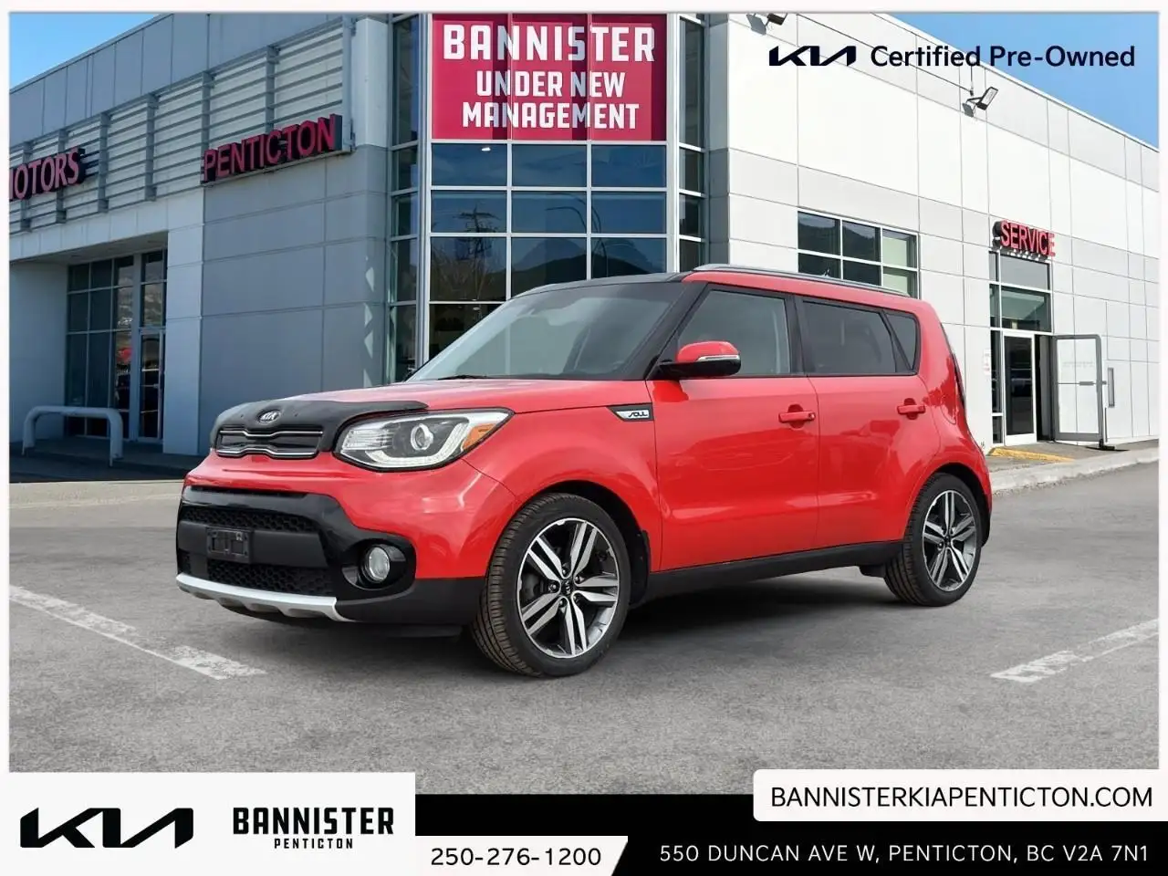 2018 Kia Soul