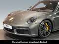 Porsche 992 911 Turbo S Burmester Clubleder Liftsystem Grün - thumbnail 11