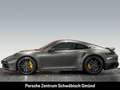 Porsche 992 911 Turbo S Burmester Clubleder Liftsystem Grün - thumbnail 2