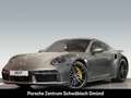 Porsche 992 911 Turbo S Burmester Clubleder Liftsystem Grün - thumbnail 1