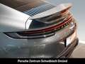 Porsche 992 911 Turbo S Burmester Clubleder Liftsystem Grün - thumbnail 16