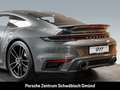 Porsche 992 911 Turbo S Burmester Clubleder Liftsystem Grün - thumbnail 13