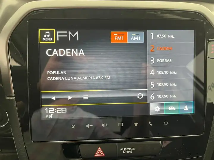 Suzuki Vitara 2023, foto 17