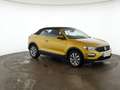 Volkswagen T-Roc Style TSI DSG Gelb - thumbnail 2