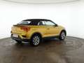 Volkswagen T-Roc Style TSI DSG Gelb - thumbnail 4
