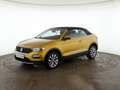 Volkswagen T-Roc Style TSI DSG Gelb - thumbnail 1