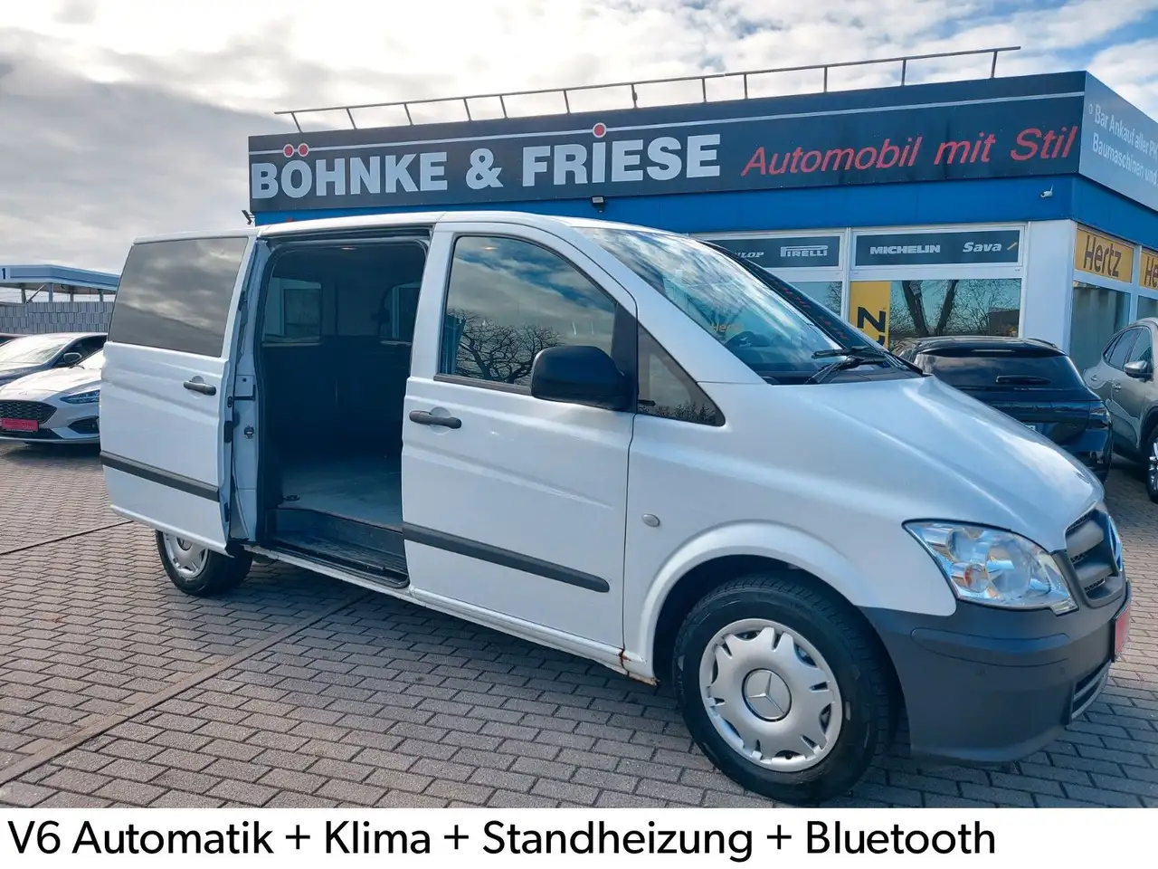 Mercedes-Benz Vito