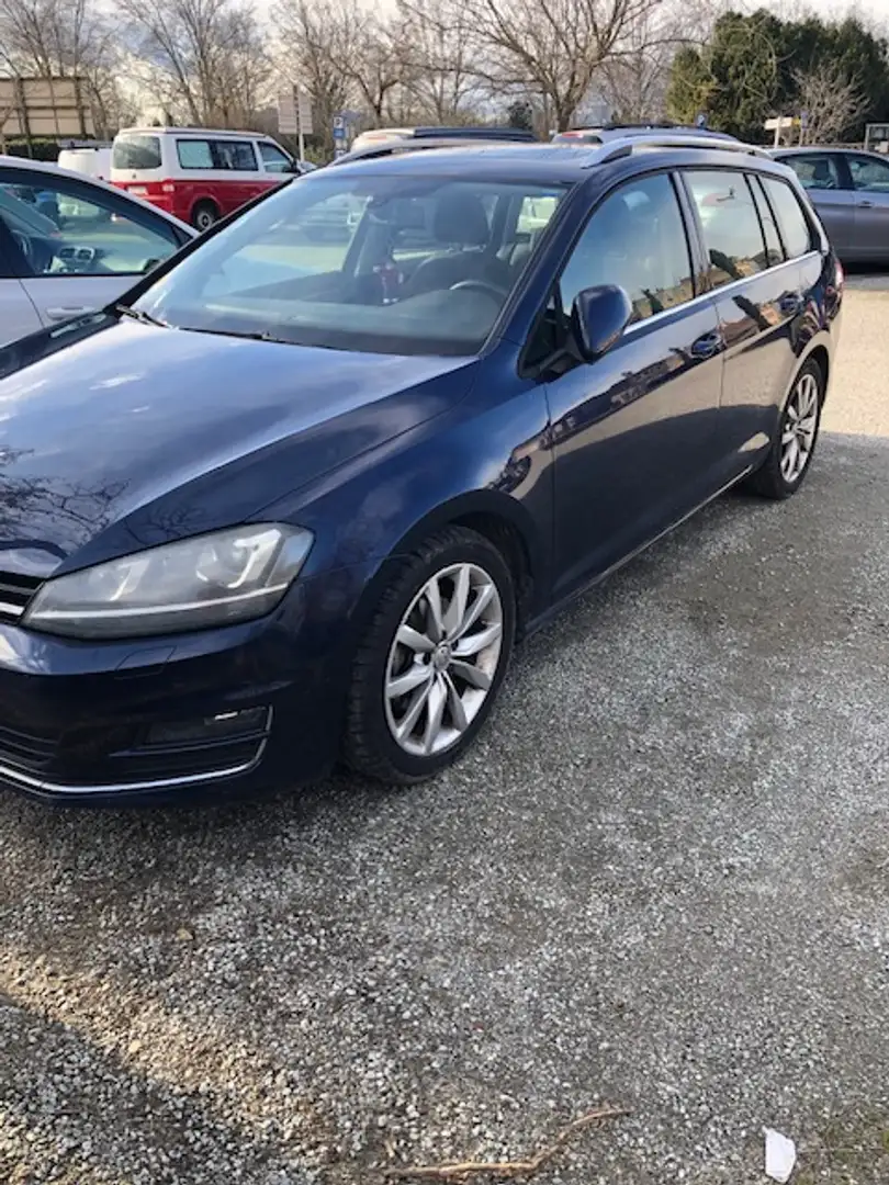 Volkswagen Golf Variant Golf Variant 2.0TDI CR BMT Sport 150 Sport - 1