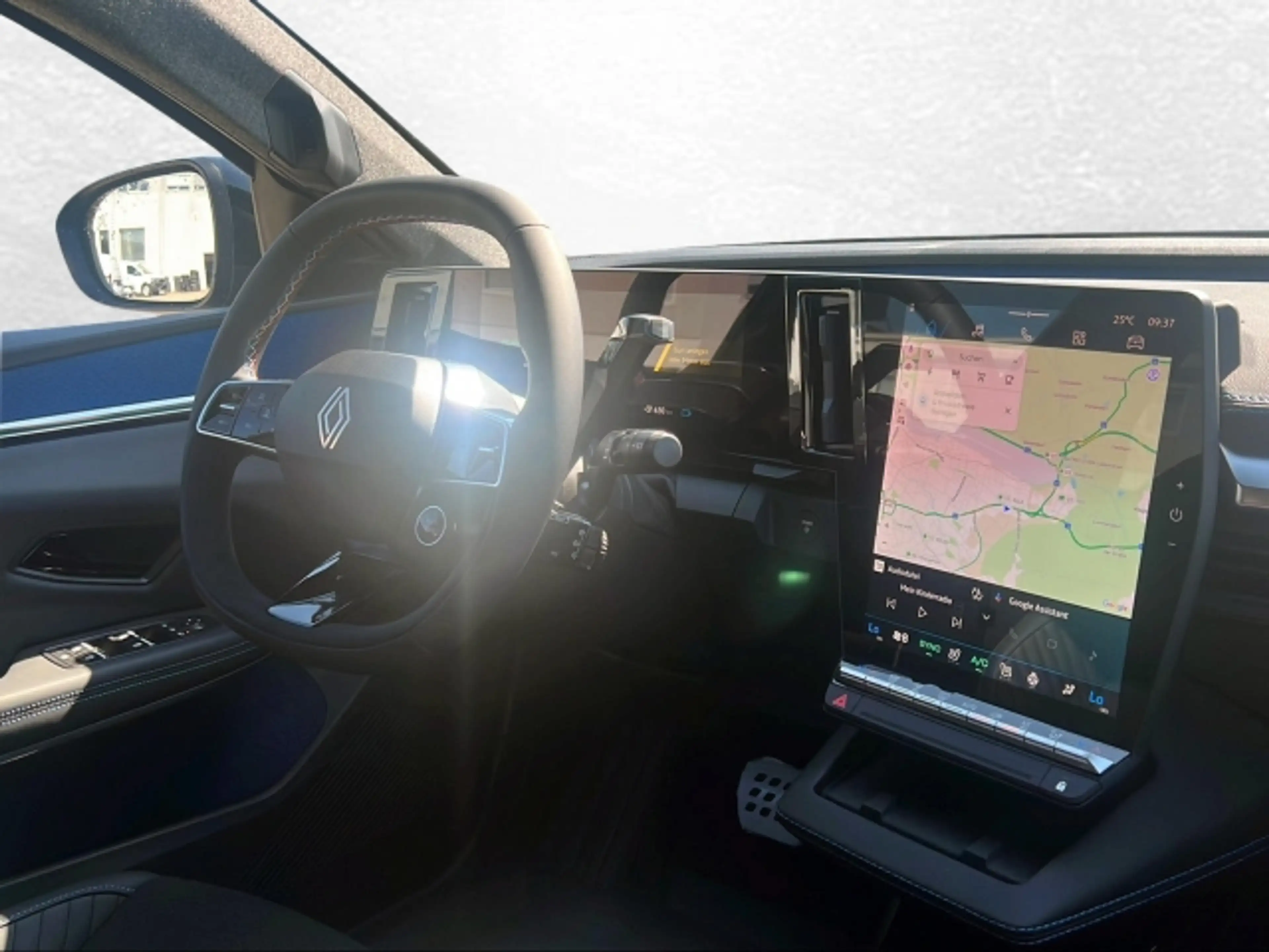 Renault Scenic SCENIC E-TECH ELECTRIC Esprit Alpine 220 PS long — photo 10