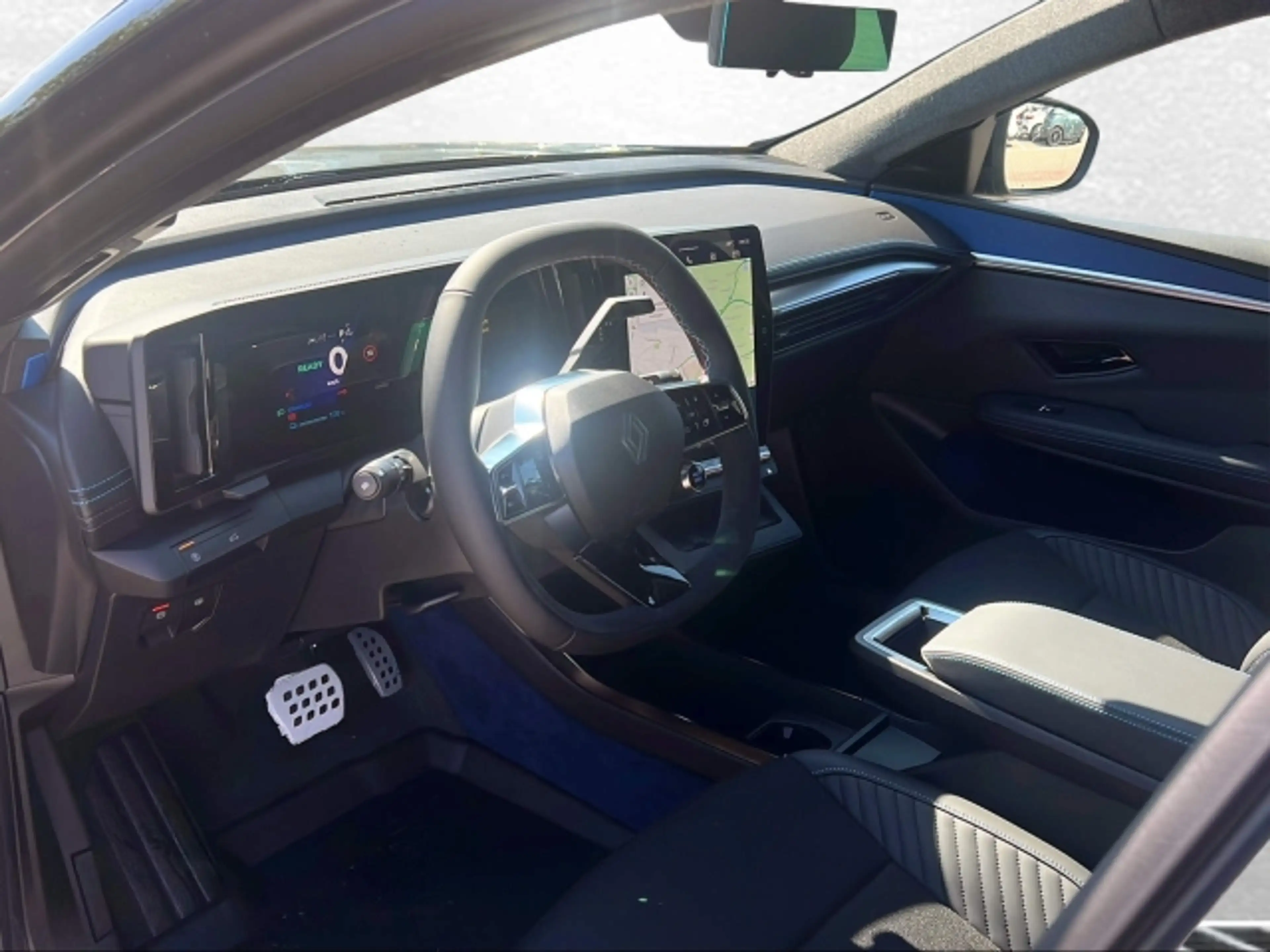 Renault Scenic SCENIC E-TECH ELECTRIC Esprit Alpine 220 PS long — photo 7