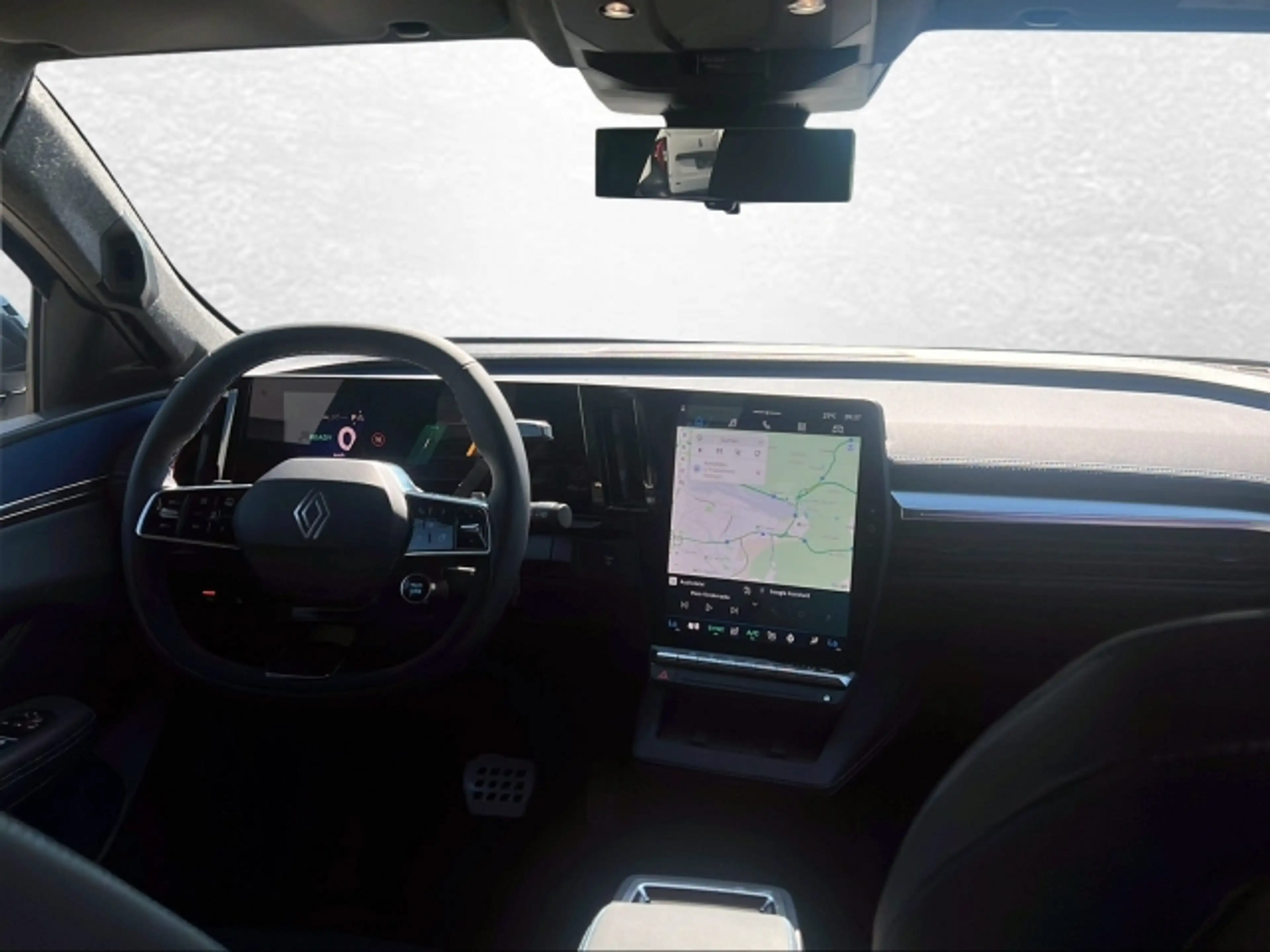 Renault Scenic SCENIC E-TECH ELECTRIC Esprit Alpine 220 PS long — photo 8