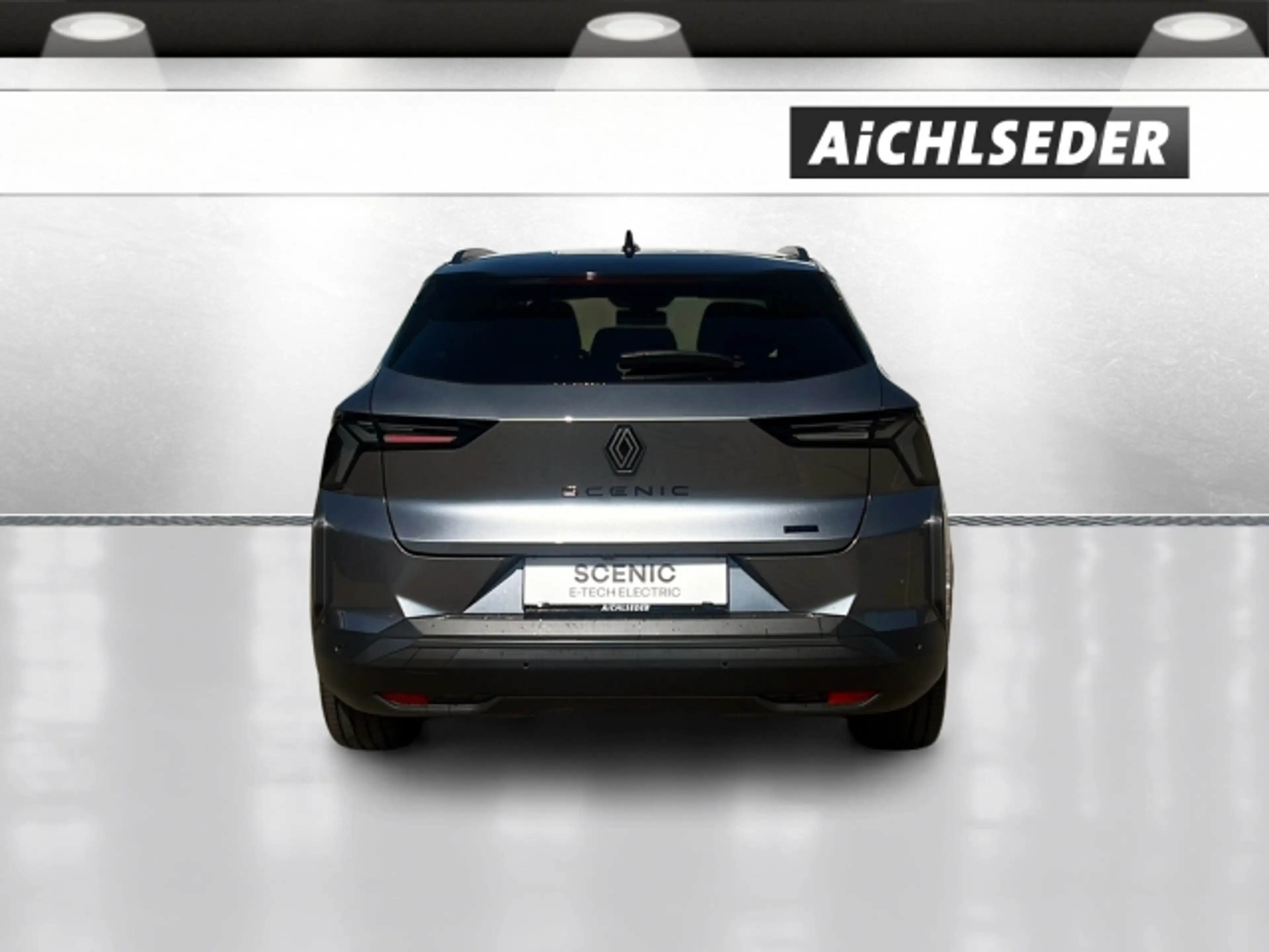 Renault Scenic SCENIC E-TECH ELECTRIC Esprit Alpine 220 PS long — photo 3