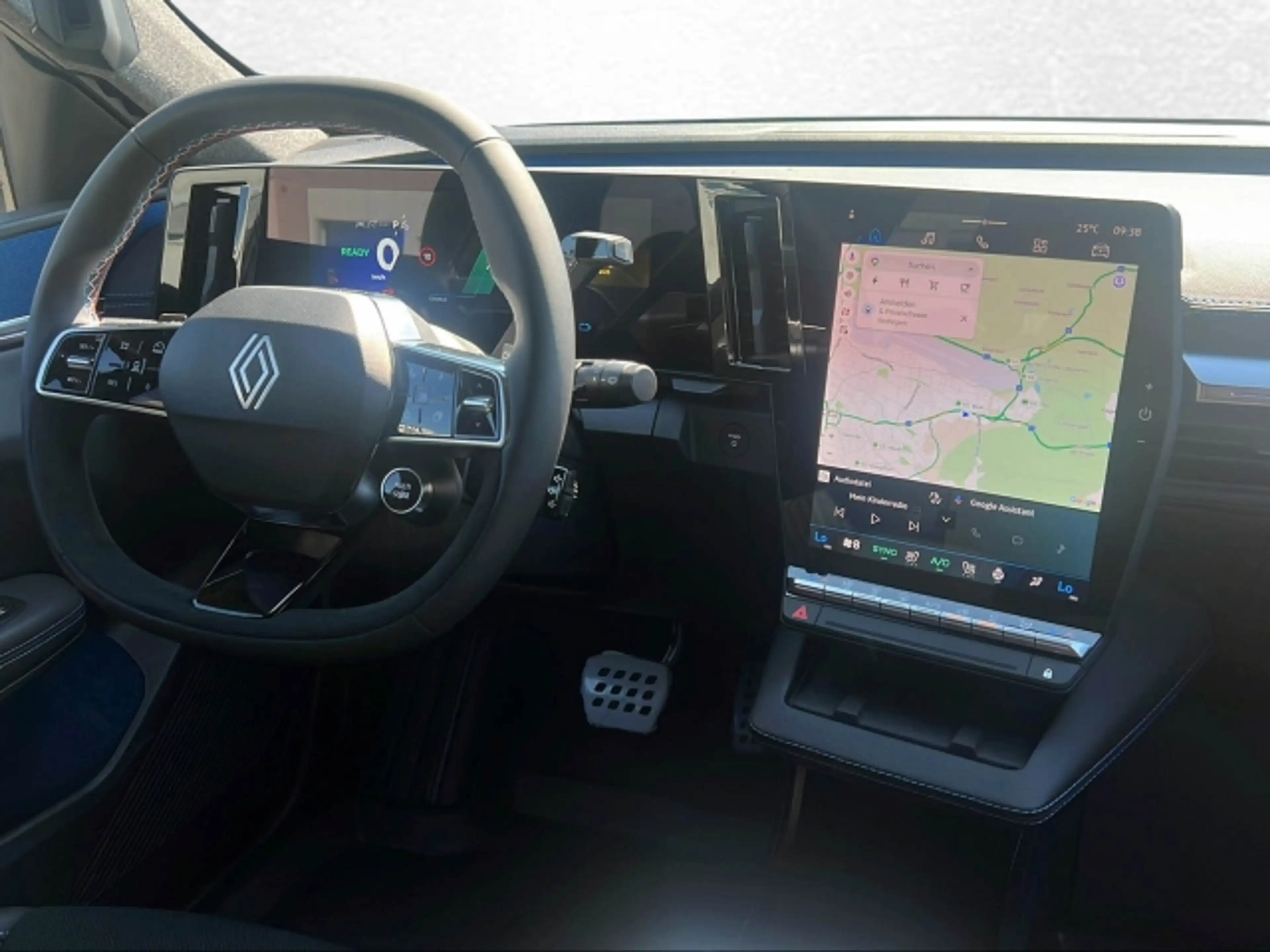 Renault Scenic SCENIC E-TECH ELECTRIC Esprit Alpine 220 PS long — photo 11