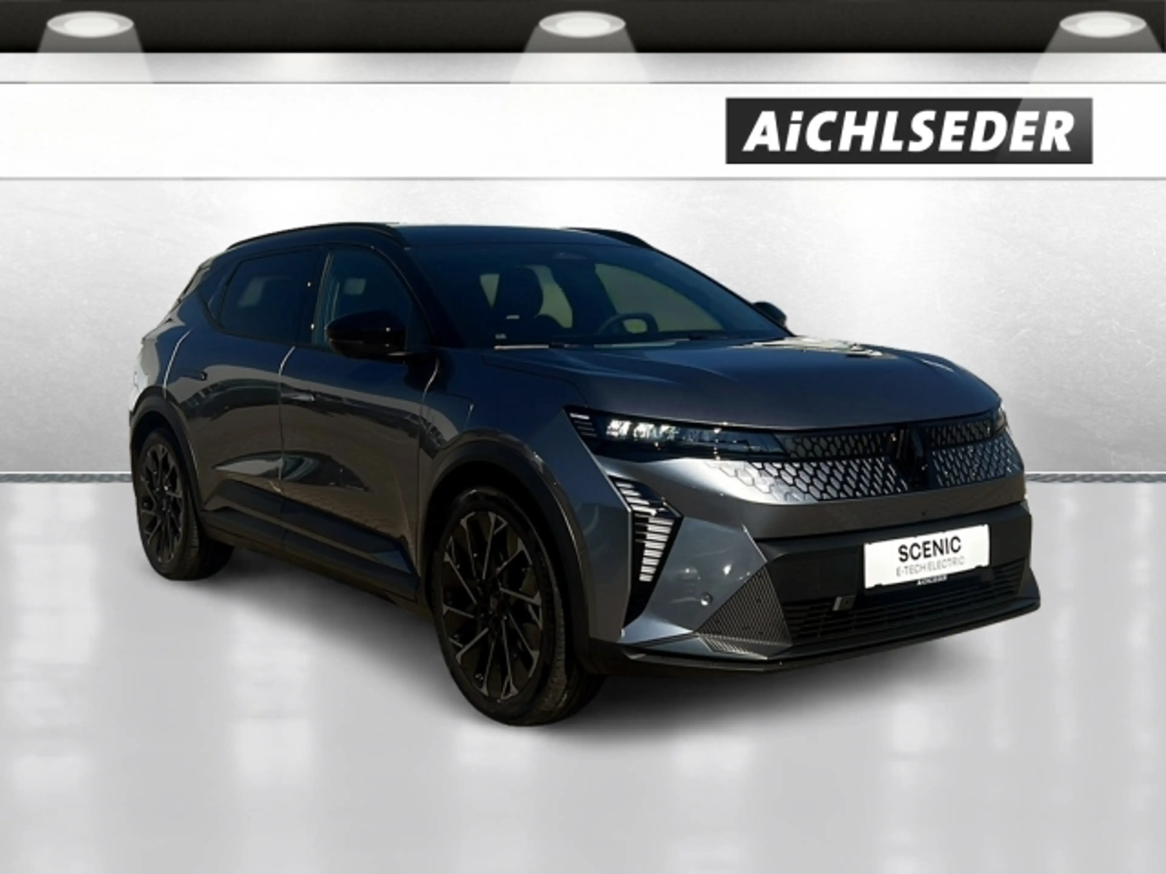 Renault Scenic SCENIC E-TECH ELECTRIC Esprit Alpine 220 PS long — photo 6
