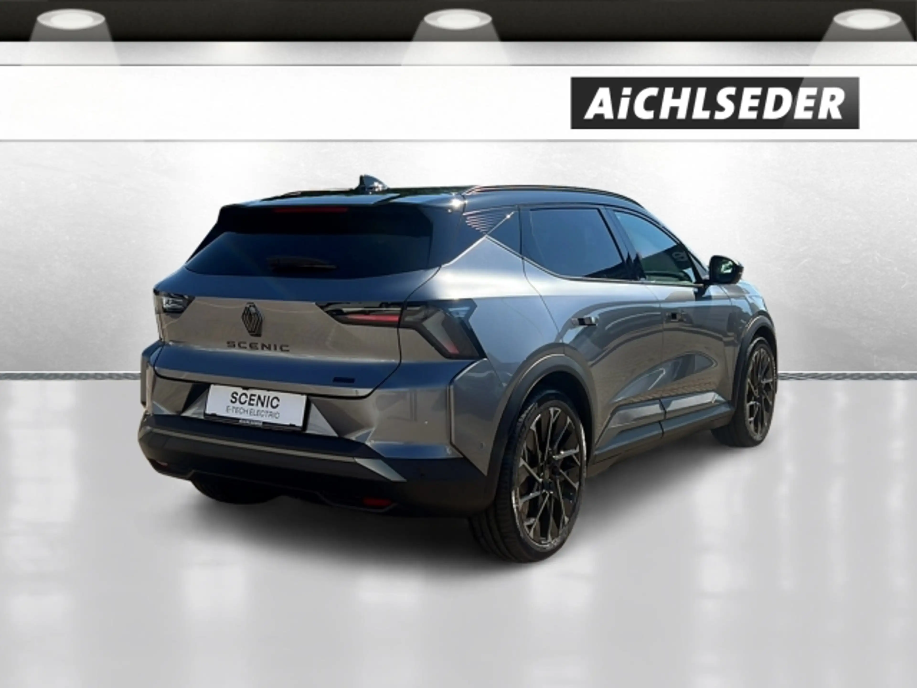Renault Scenic SCENIC E-TECH ELECTRIC Esprit Alpine 220 PS long — photo 4