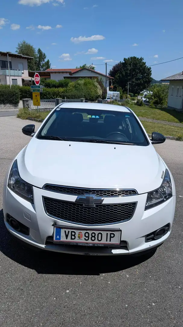 Chevrolet Cruze Cruze 1,6 LT LT Weiß - 1