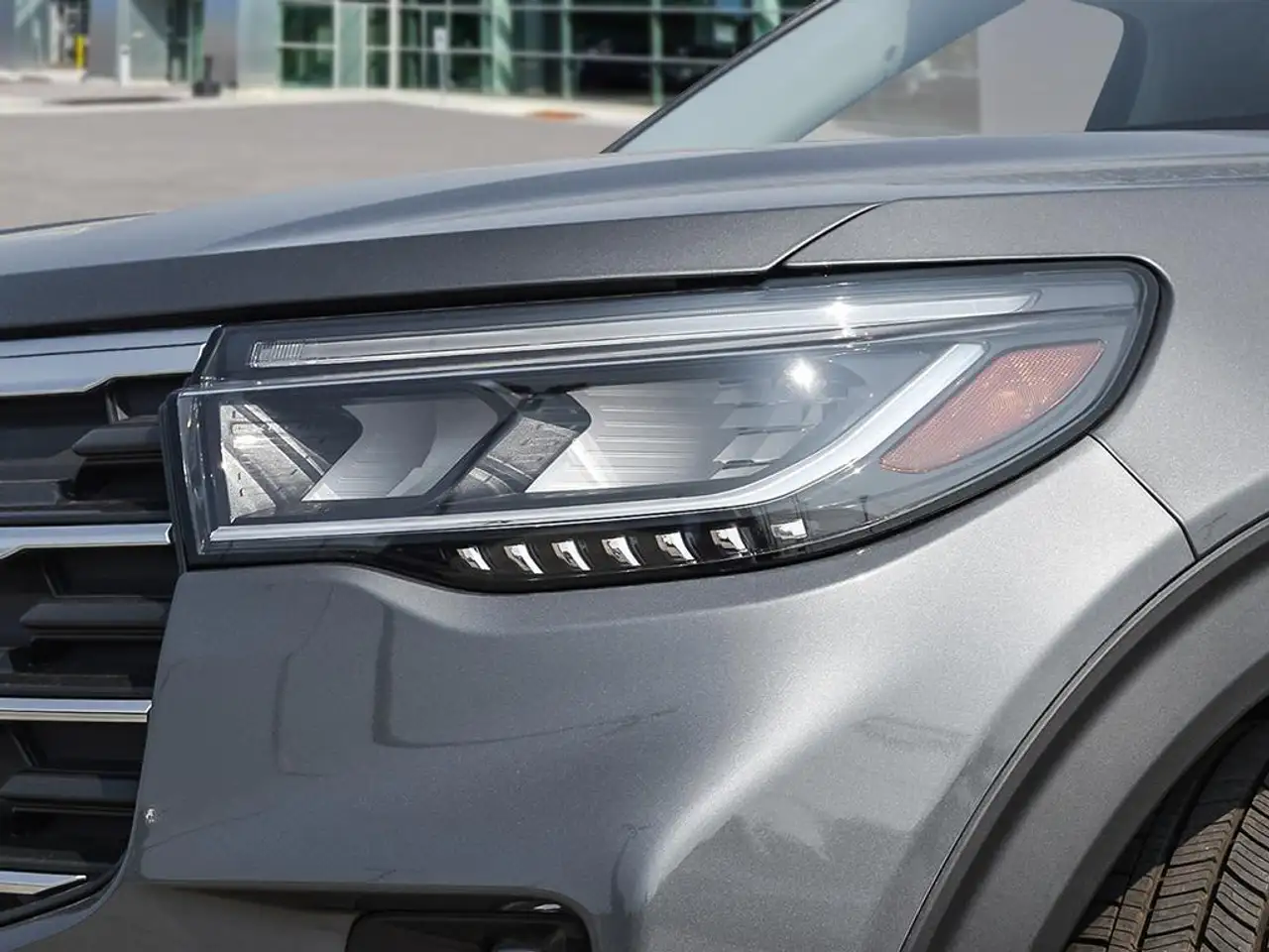 Ford Explorer снимка Ford Explorer