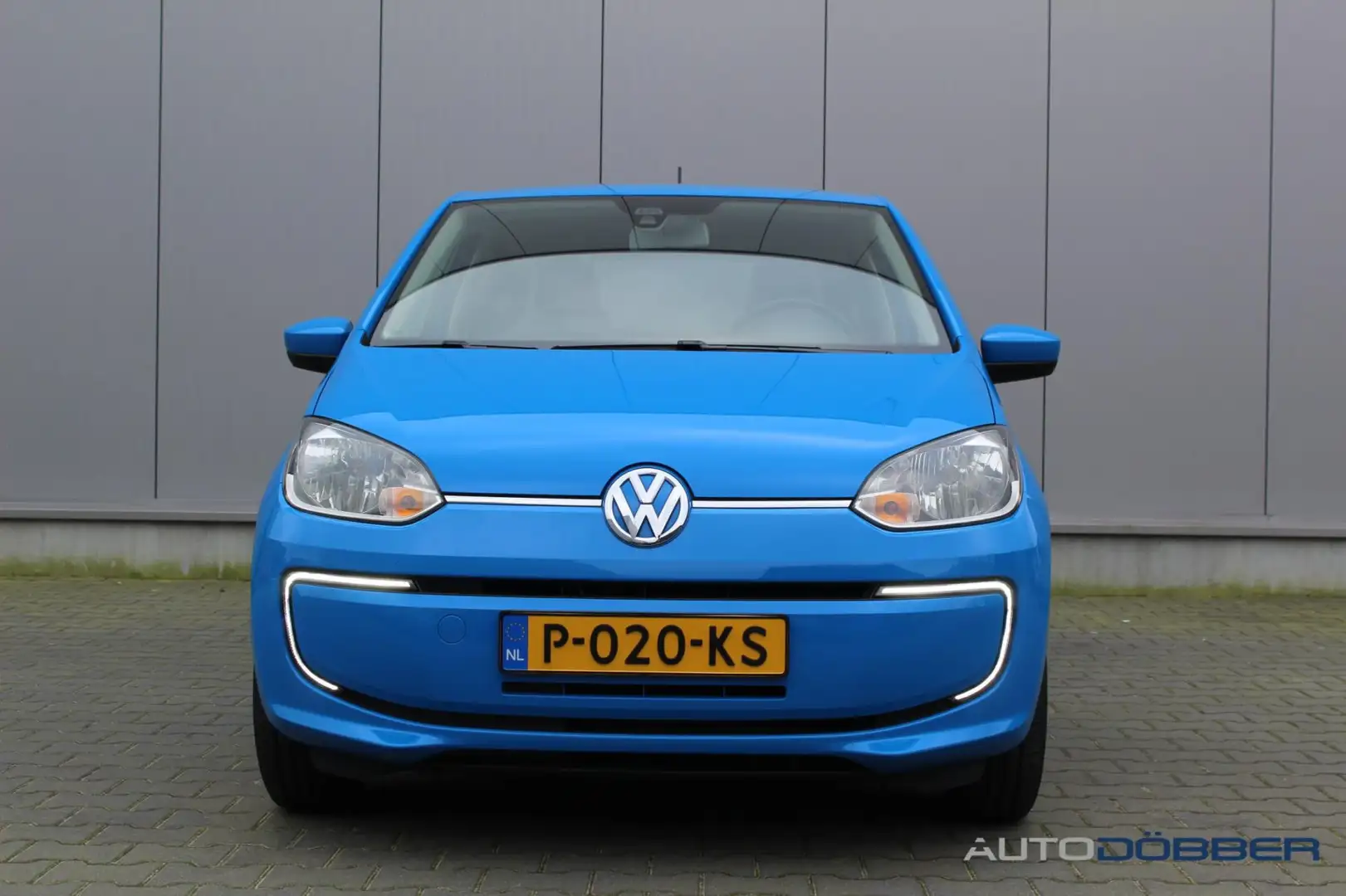 Volkswagen e-up! E-Up! 5-Deurs plava - 2