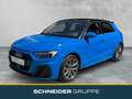 Audi A1 30 TFSI SB S-Line +LED+NAVI+SHZ+TEMPOMAT+PDC+ Blau - thumbnail 1