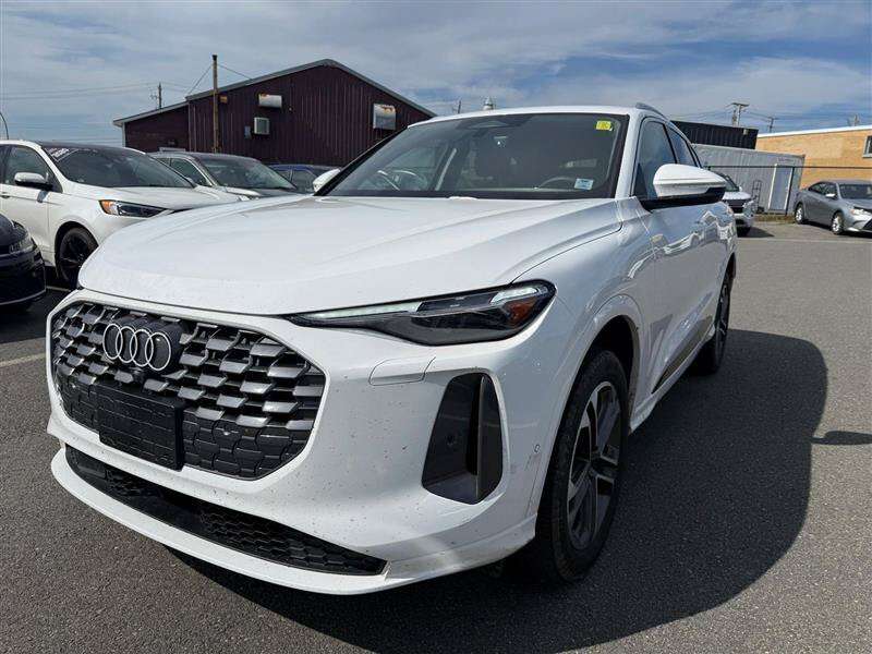 2026 Audi Q5 Progressiv