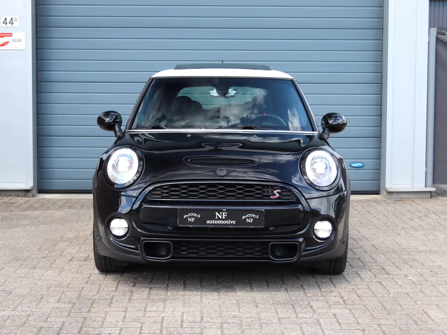 MINI Cooper S Cooper S F56 - Panorama Navi LED 18Inch Negro - 2