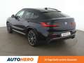 BMW X4 M40i Aut.*NAVI*LED*ACC*HUD*H&K*PANO*360° Schwarz - thumbnail 4