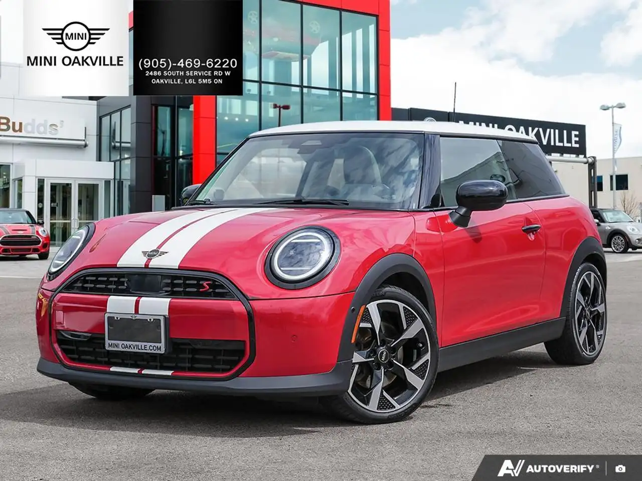 2025 MINI 3 Door