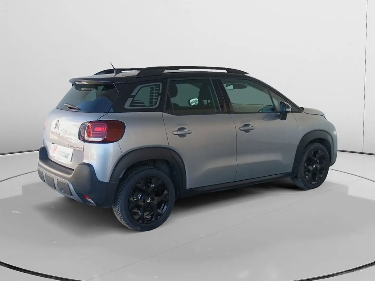 Citroen C3 Aircross 1.2 PureTech 110 Max S&S Blanc - 2