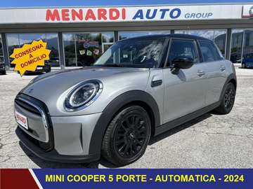 5p auto 136 cv 5 PORTE!! GARANZIA EUROPEA 12+
