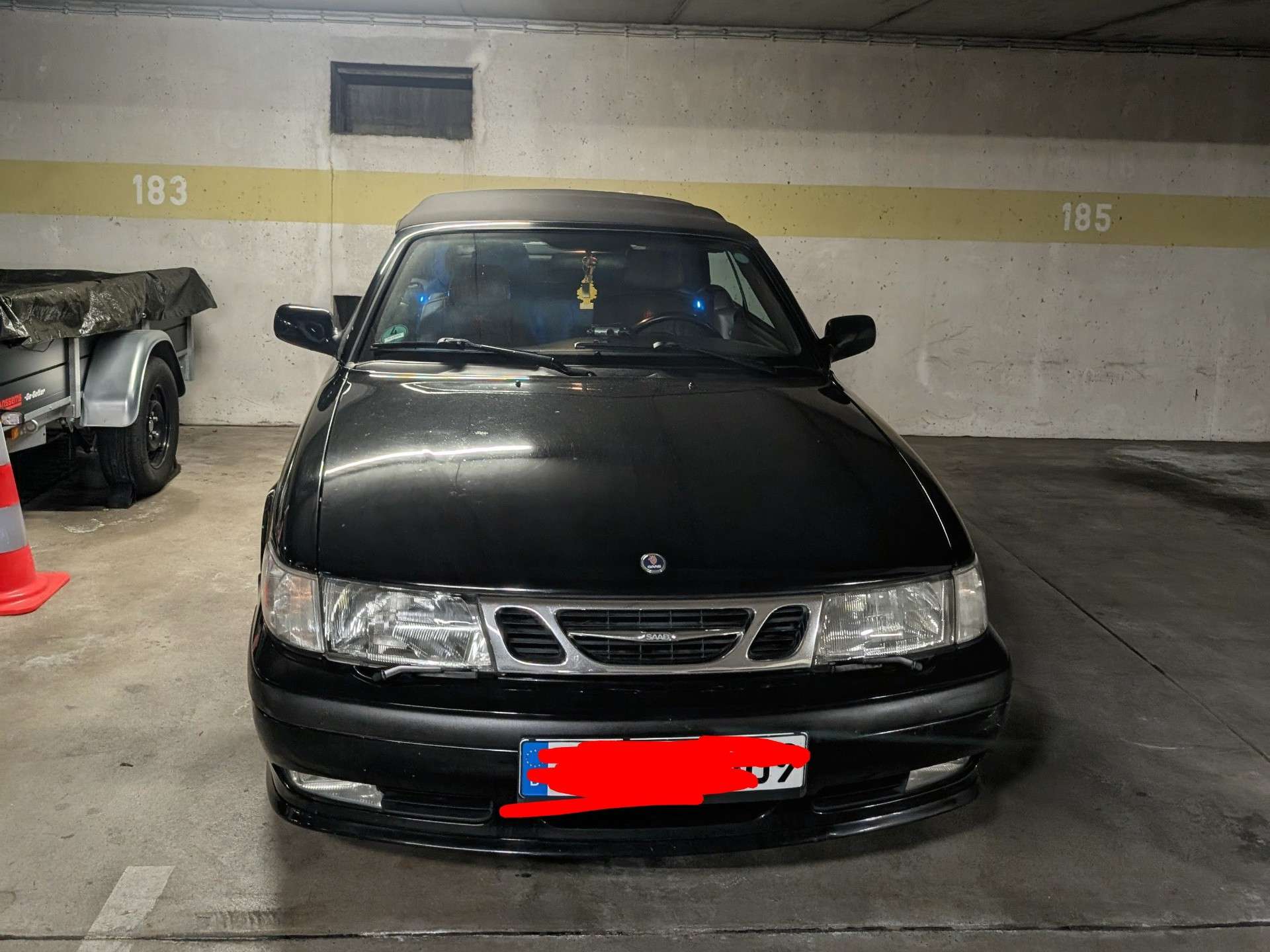 Second hand Saab 9-3 2.0