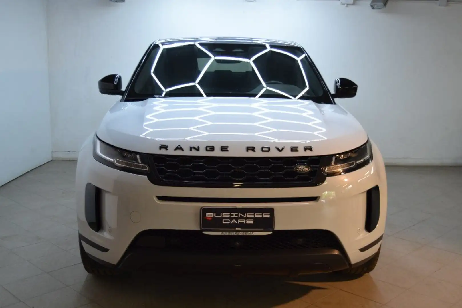 Land Rover Range Rover Evoque 2.0D I4 163 CV AWD Auto R-Dynamic Bianco - 2
