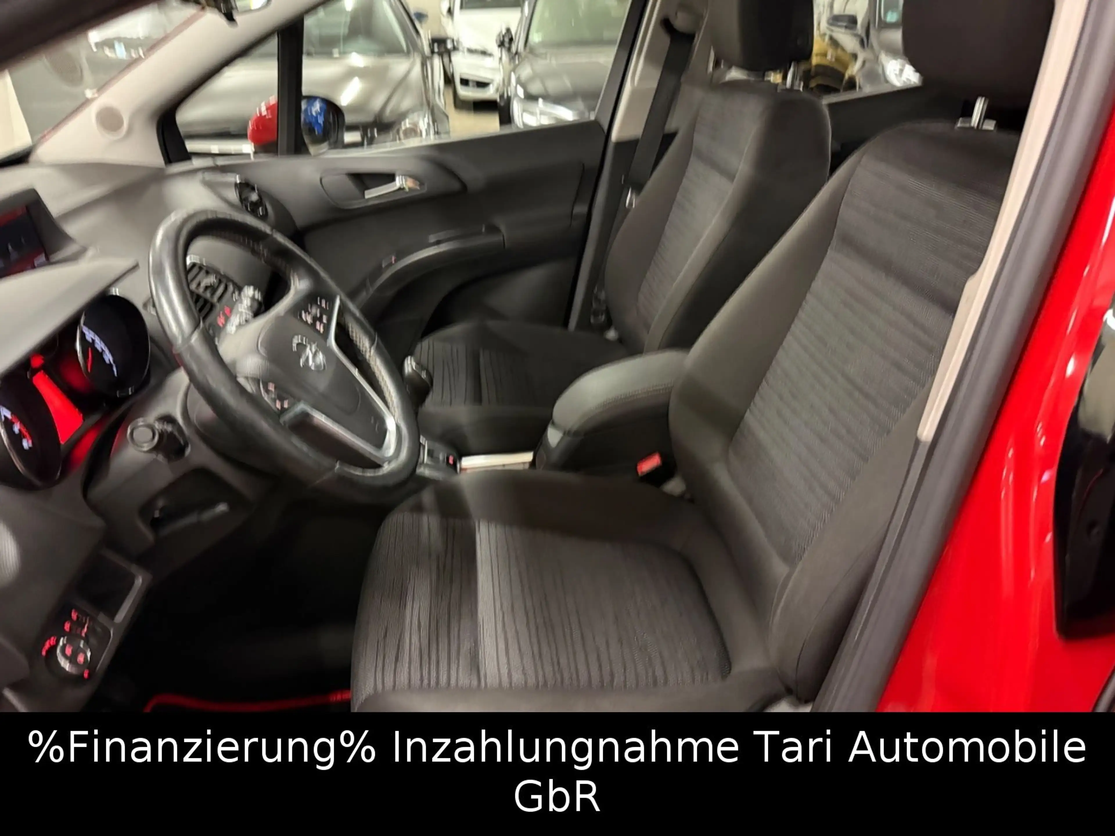 Opel Meriva B 1.4 Style Sitzhzg, 2xPDC, 1.Hand, 87tkm — photo 6