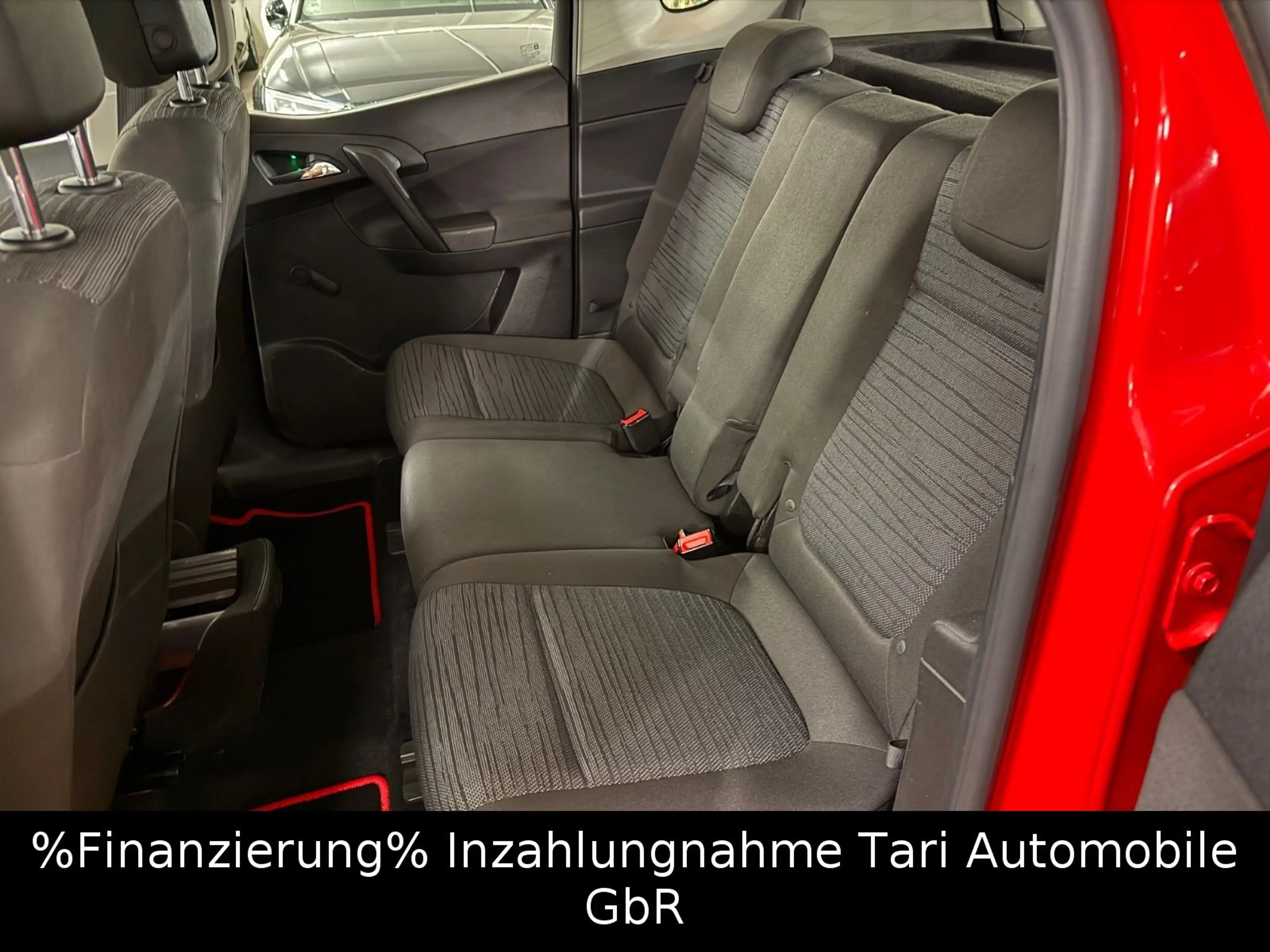Opel Meriva B 1.4 Style Sitzhzg, 2xPDC, 1.Hand, 87tkm — photo 11